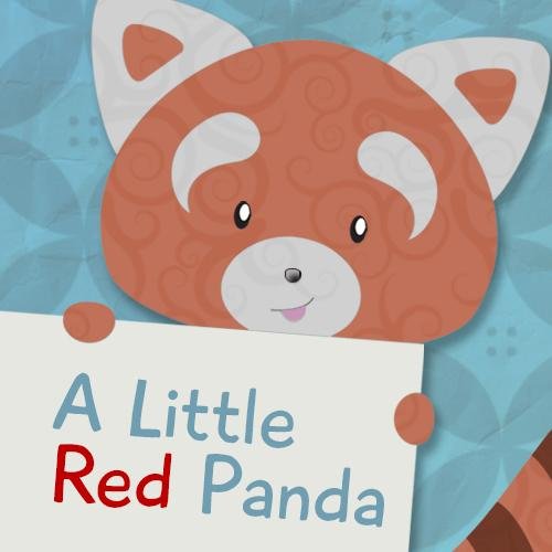A Little Red Panda