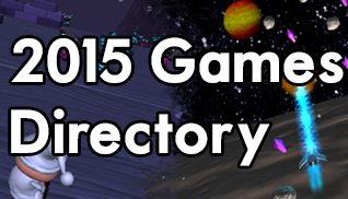 SFAS 2015 Games Directory