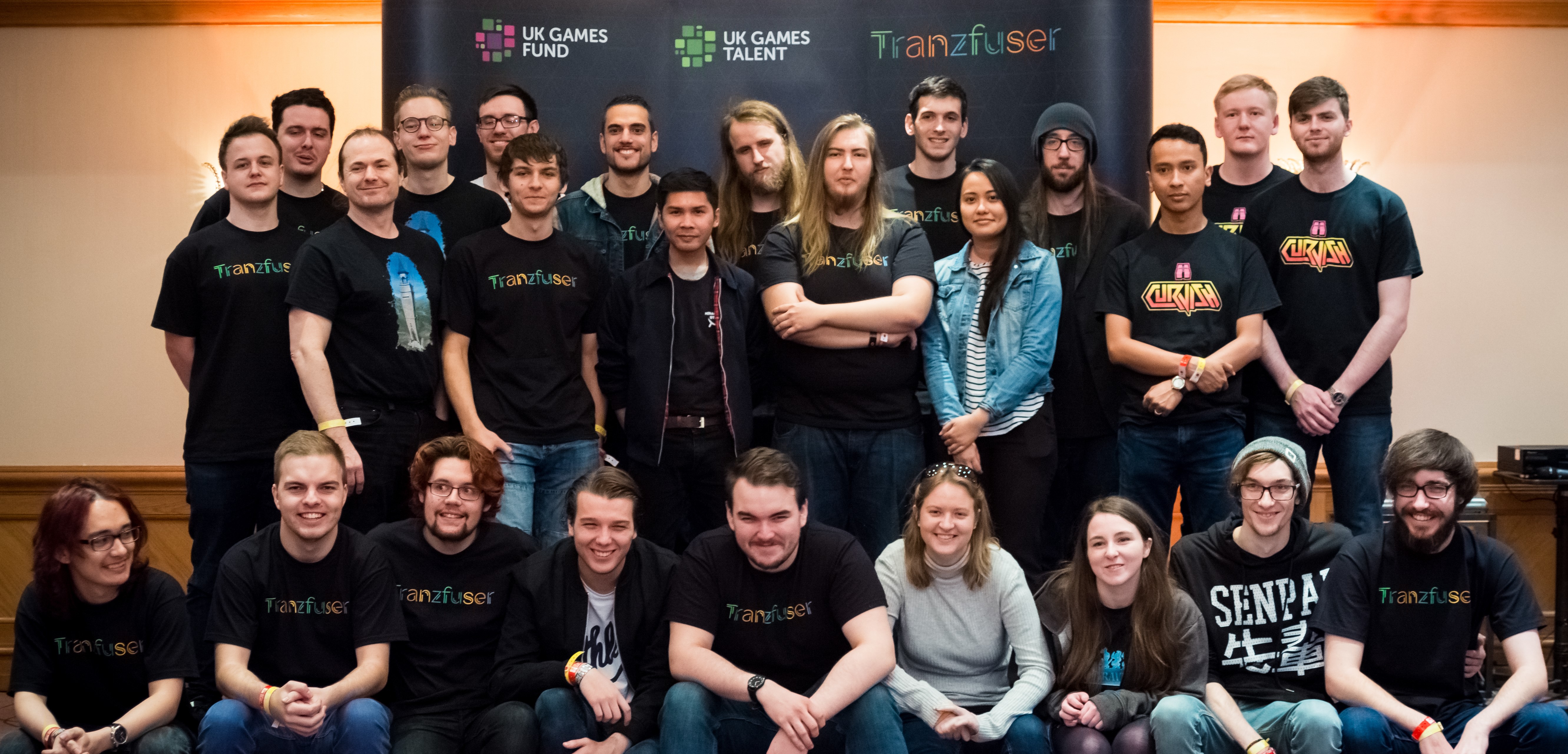 Tranzfuser offers funding for graduate games developers