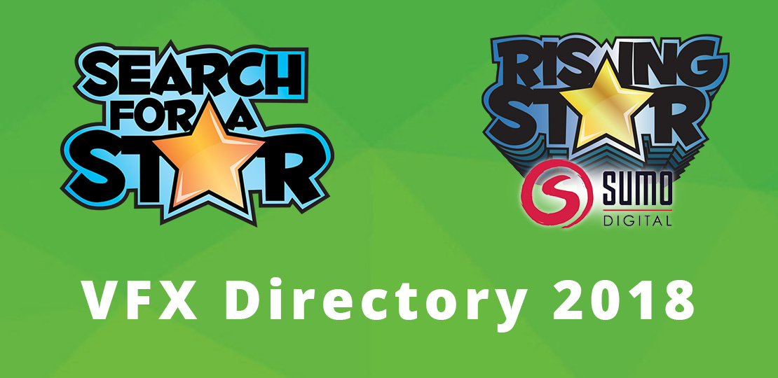 Search For A Star 2018 Games VFX Directory