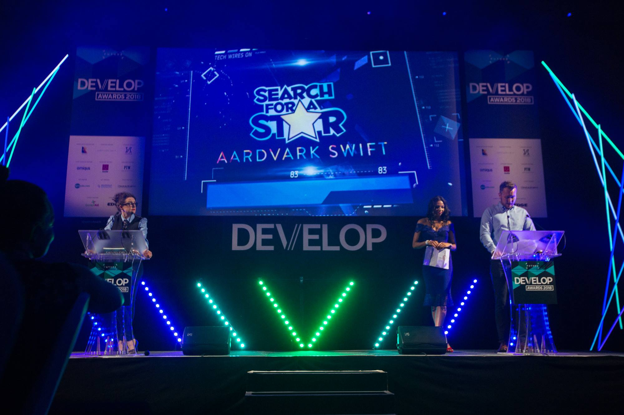 Search For A Star Develop Awards