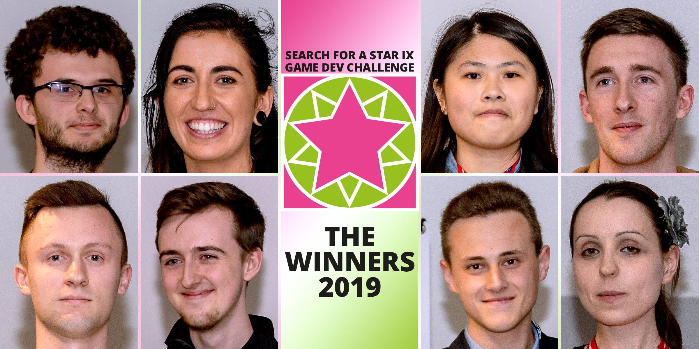 Search For A Star & Sumo Digital Rising Star: The 2019 Winners