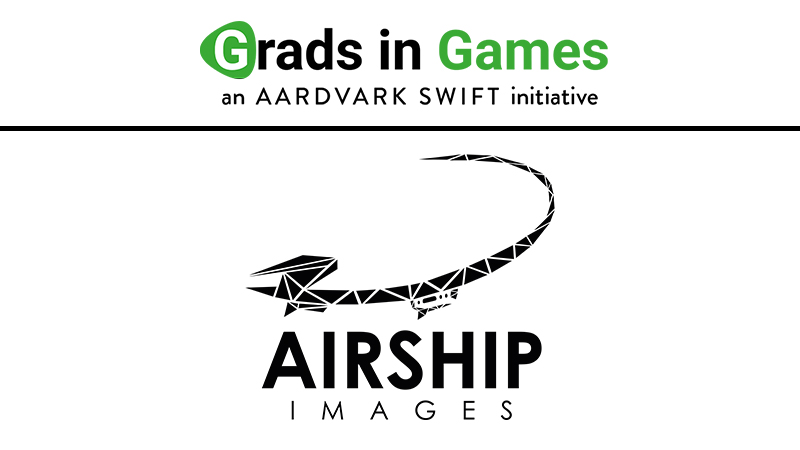 Airship Images join Grads In Games as a Studio Partner!