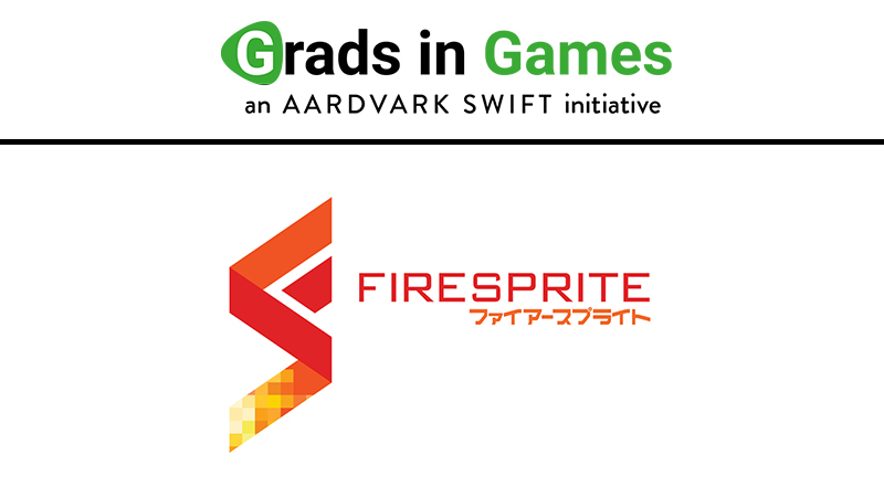 Grads In Games partners with Firesprite