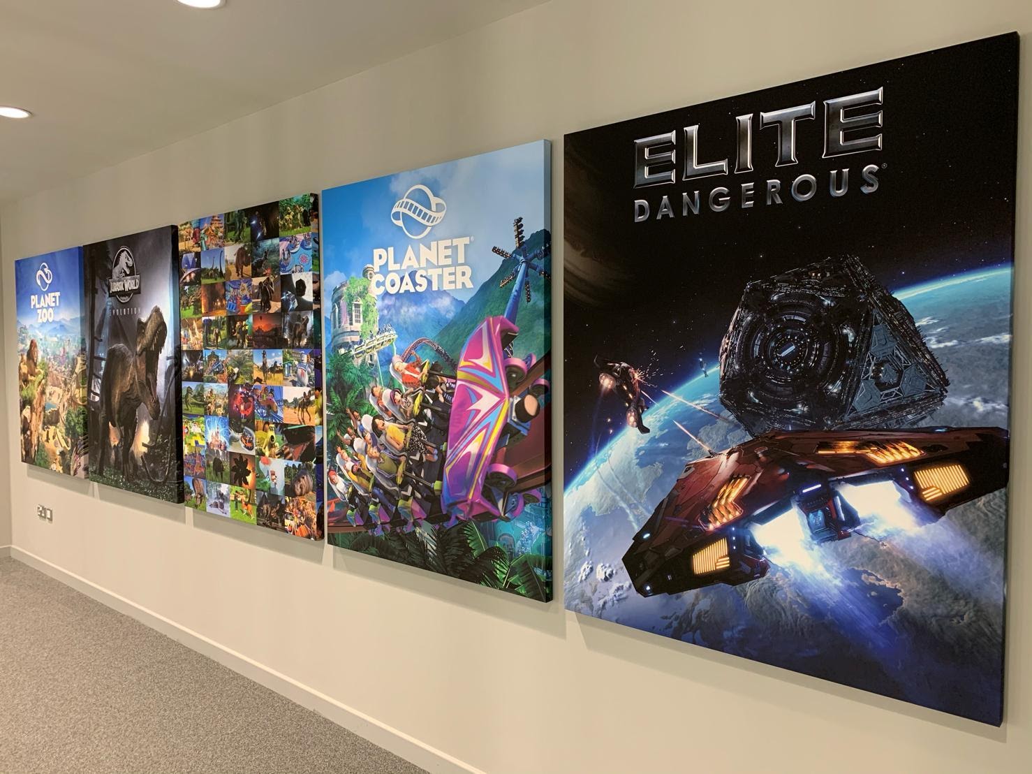 Studio Spotlight 2020: Frontier Developments – Grads In Games
