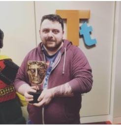 The Grads in Games Awards 2021 – The HE Academic Award Winner is