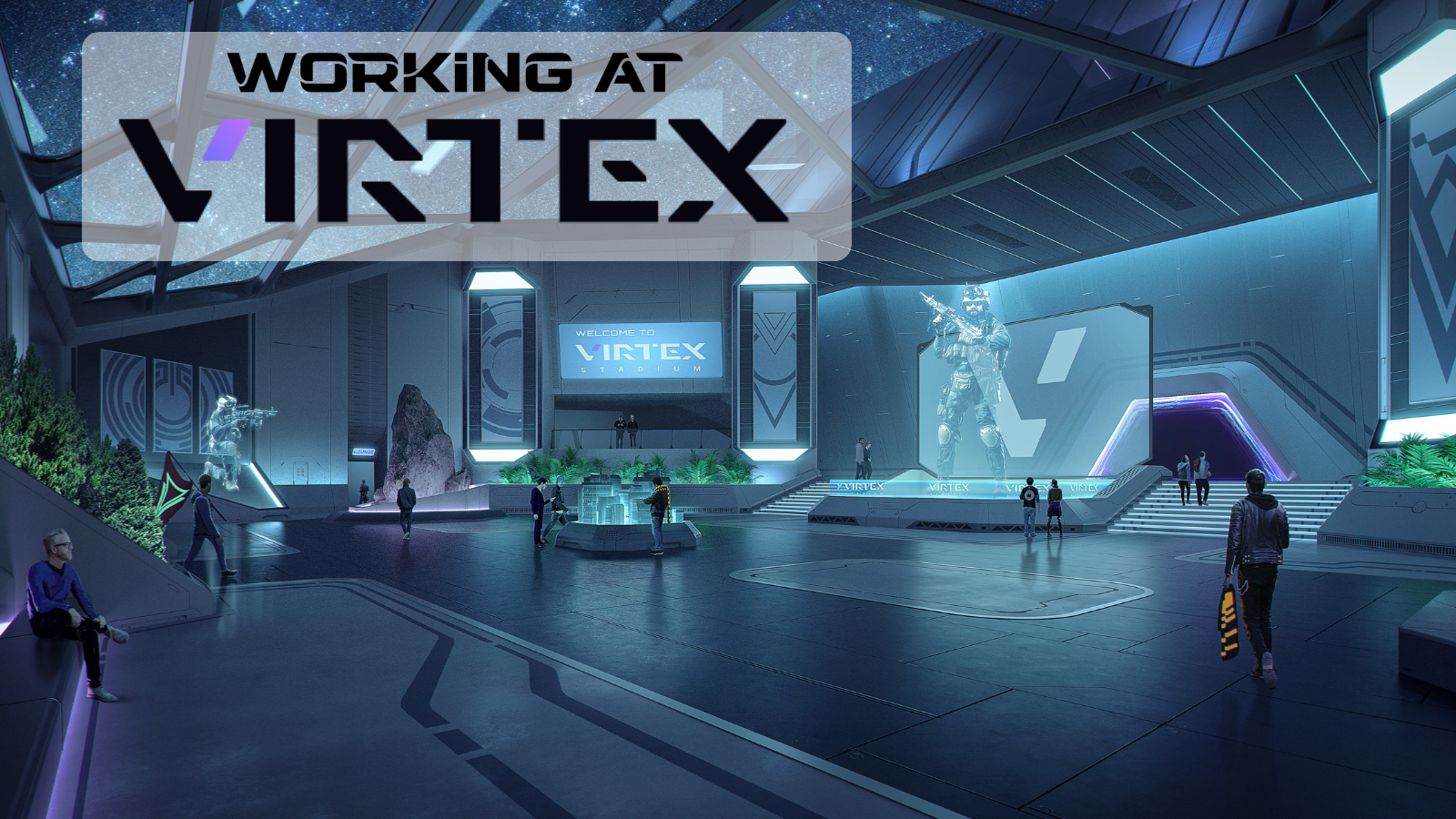 Studio Spotlight 2021: Virtex
