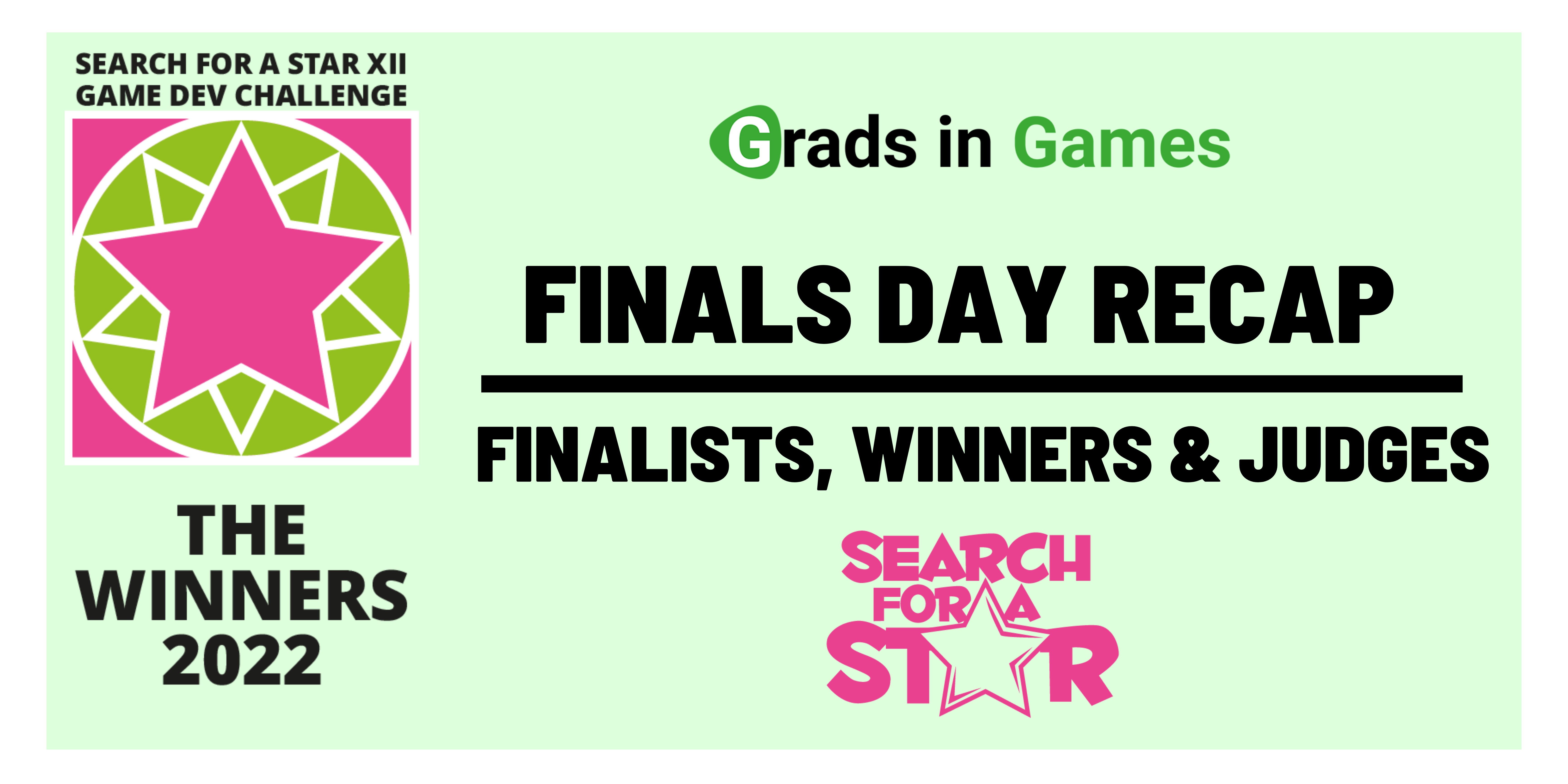Search for A Star Finals Day 2022: Finalist Recap