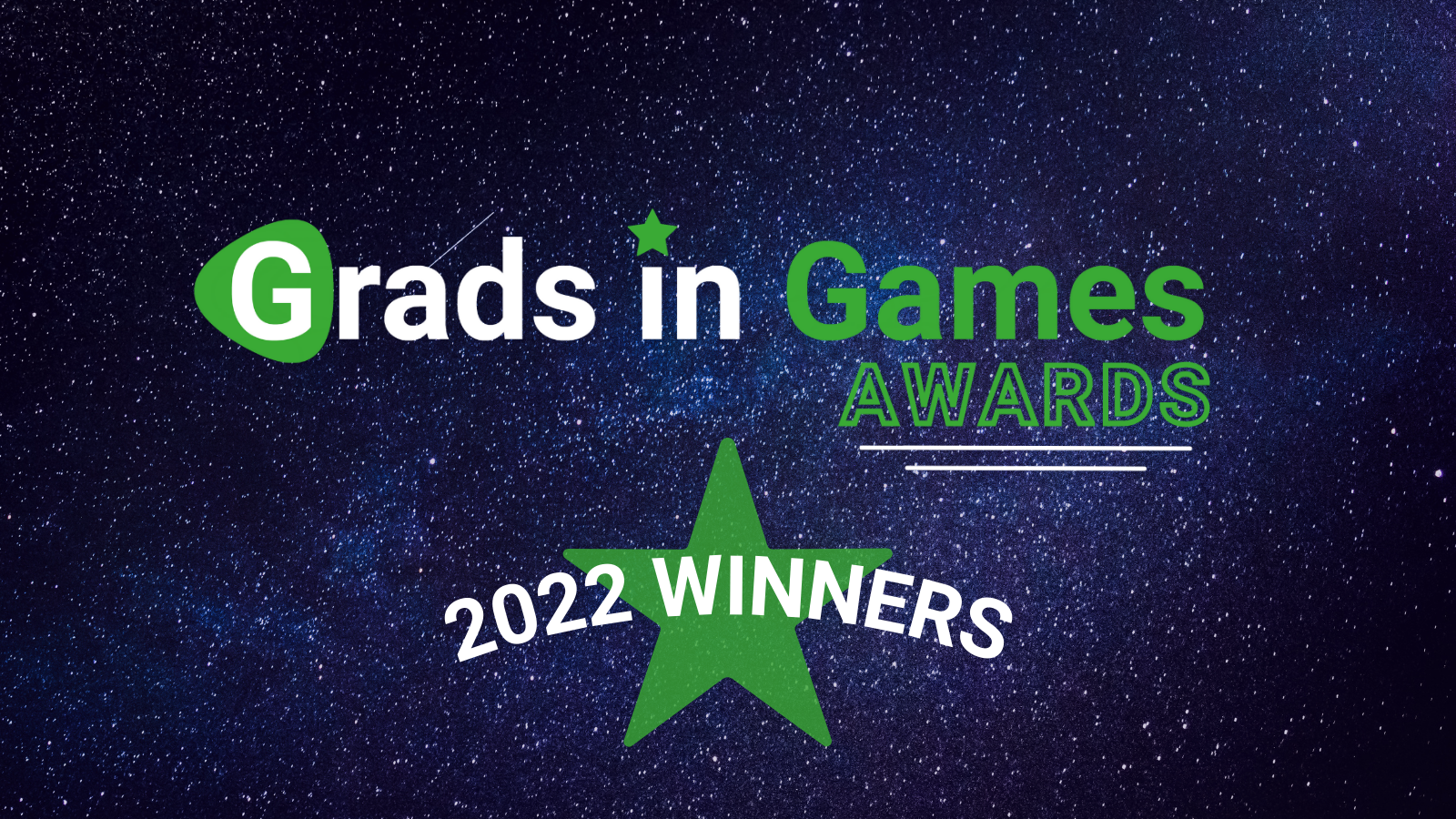 The Grads in Games Awards 2022 - Winners & Reactions!