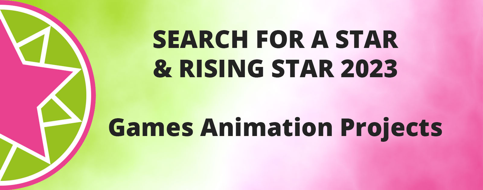 Games Animation | SFAS23