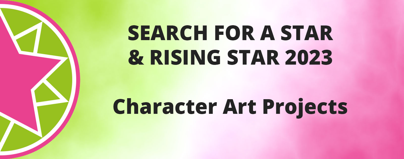Character Art Projects | SFAS 2023