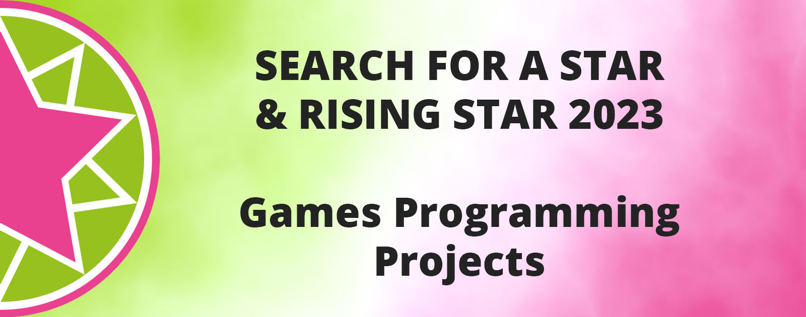 Games Programming Projects | SFAS23