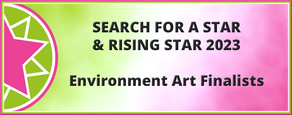 Search For A Star | Environment Art Finalists 2023