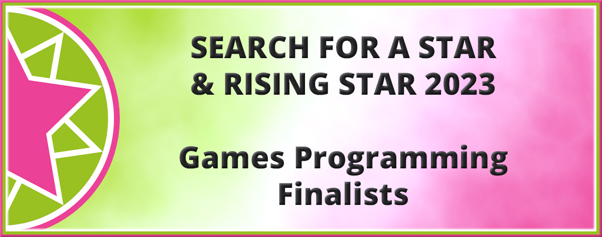 Search For A Star | Games Programming Finalists 2023