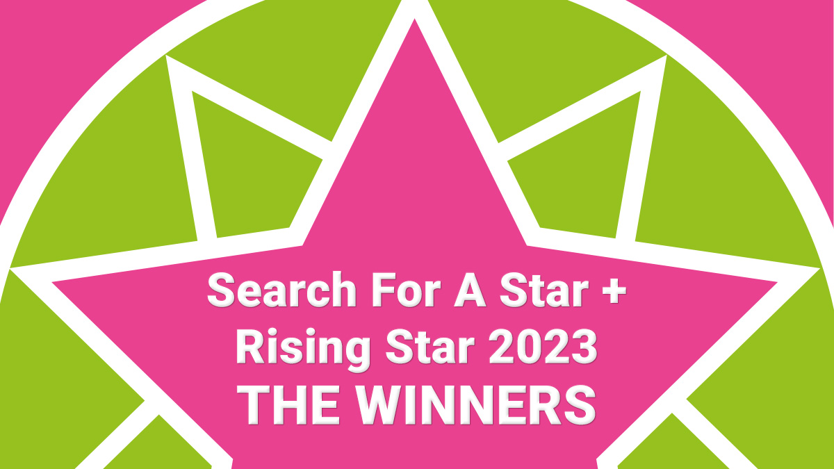 Search For A Star & Rising Star 2023: The Winners
