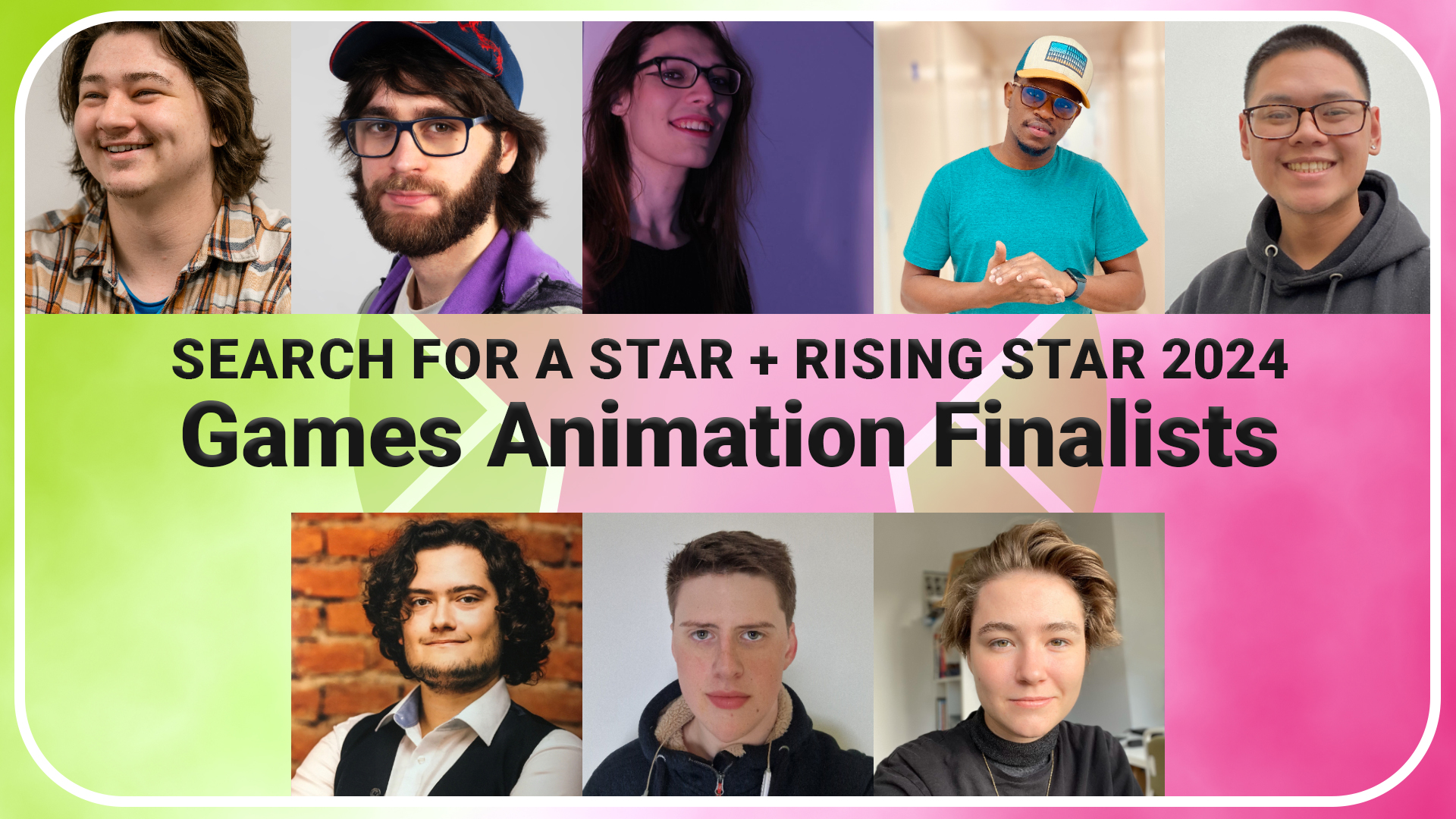 Search For A Star | Games Animation Finalists 2024
