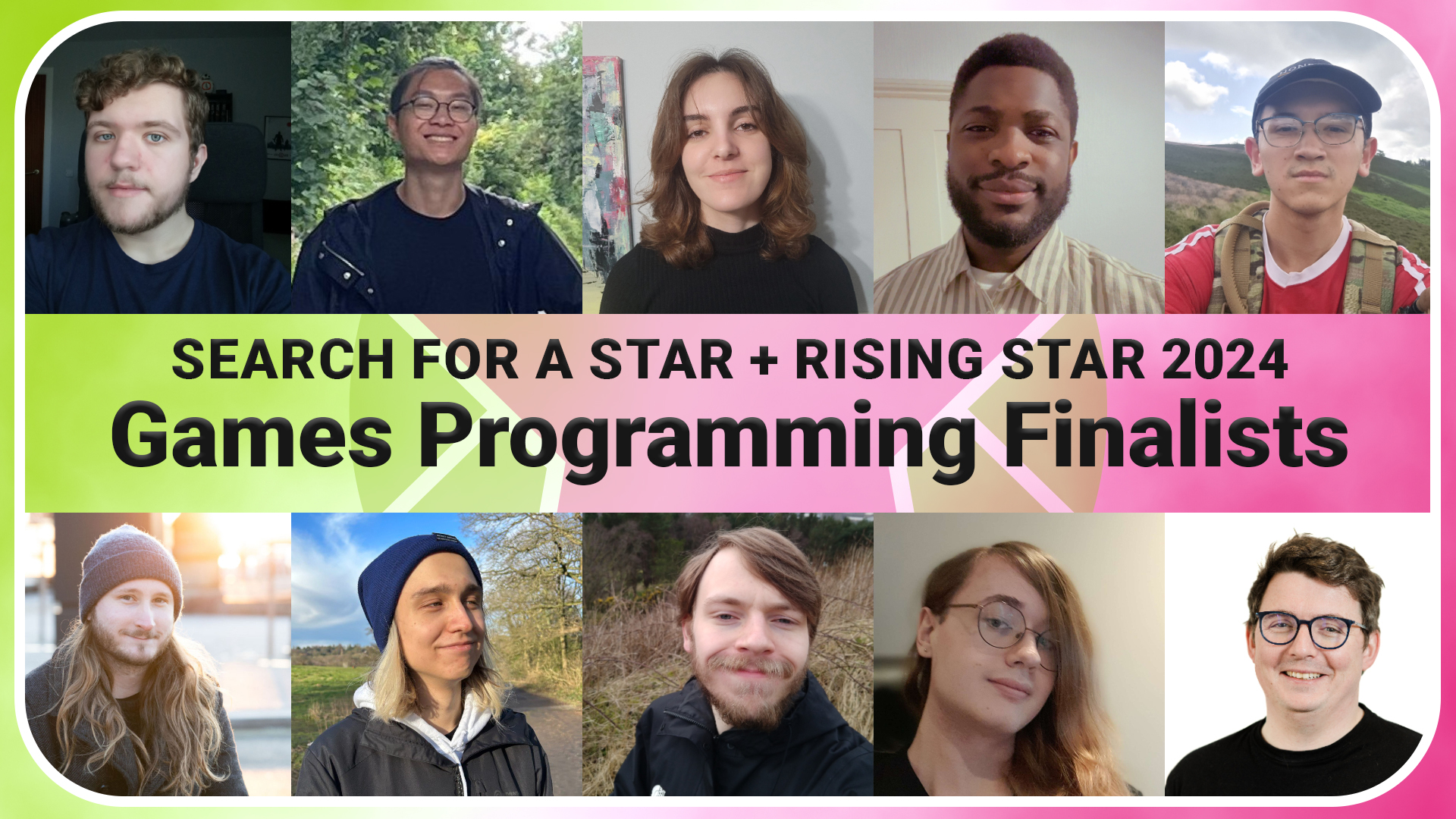 Search For A Star | Games Programming Finalists 2024