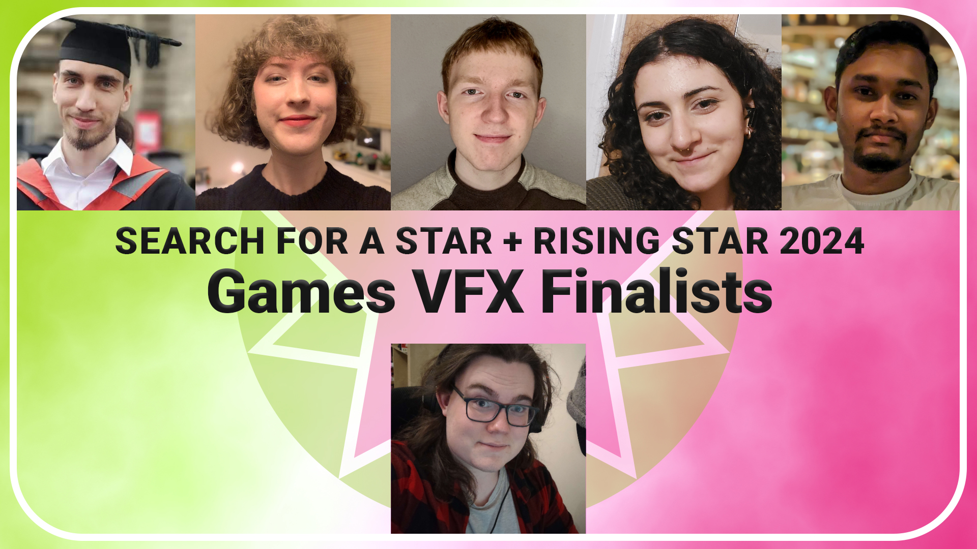 Search For A Star | Games VFX Finalists 2024