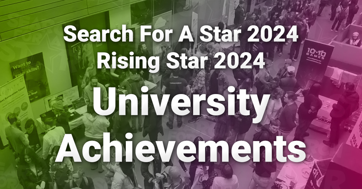 University Achievements in Search For A Star 2024